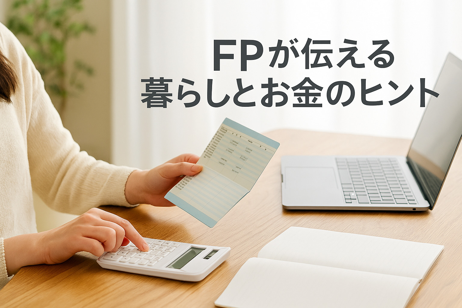 FPが伝える暮らしとお金のヒント
