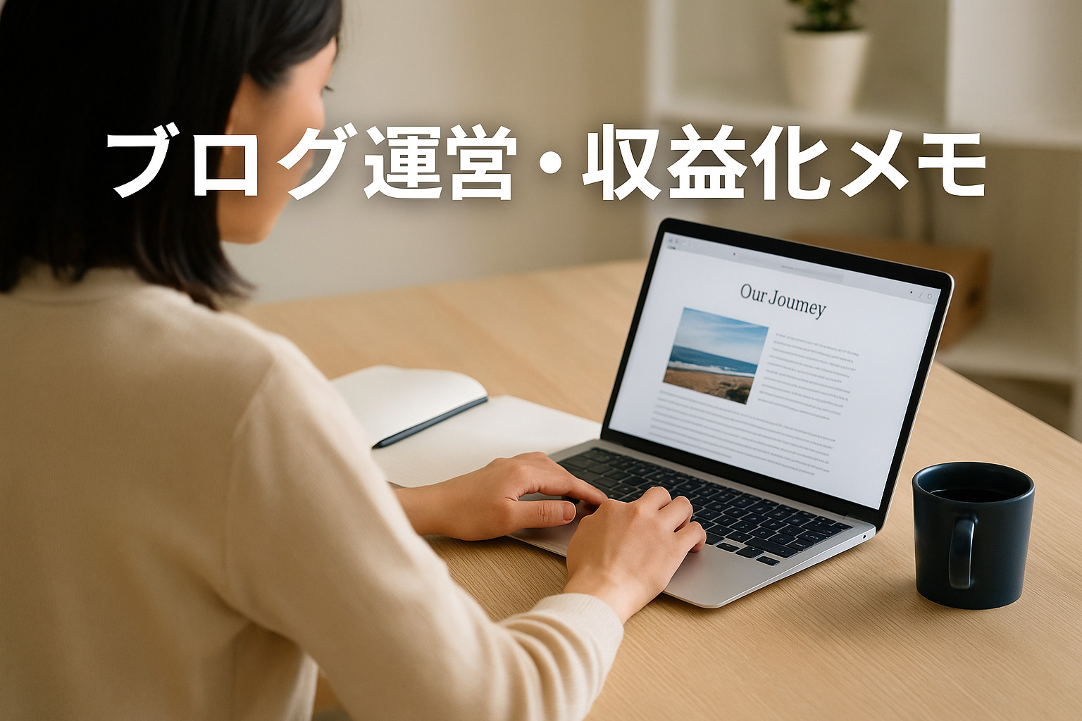 ブログ運営・収益化記録